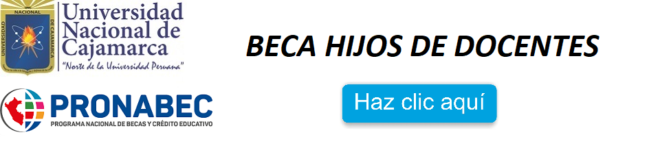 BECA HIJOS DE DOCENTES